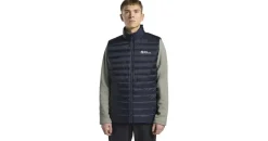 Jack Wolfskin Pilvi Down Vest M Midnight Sky XL