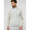 Jack Wolfskin Prelight Ins Weste Grau S