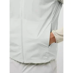 Jack Wolfskin Prelight Ins Weste Grau S
