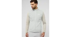 Jack Wolfskin Prelight Ins Weste Grau S
