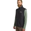 Jack Wolfskin Prelight Stride Vest M Schwarz L