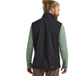 Jack Wolfskin Prelight Stride Vest M Schwarz L