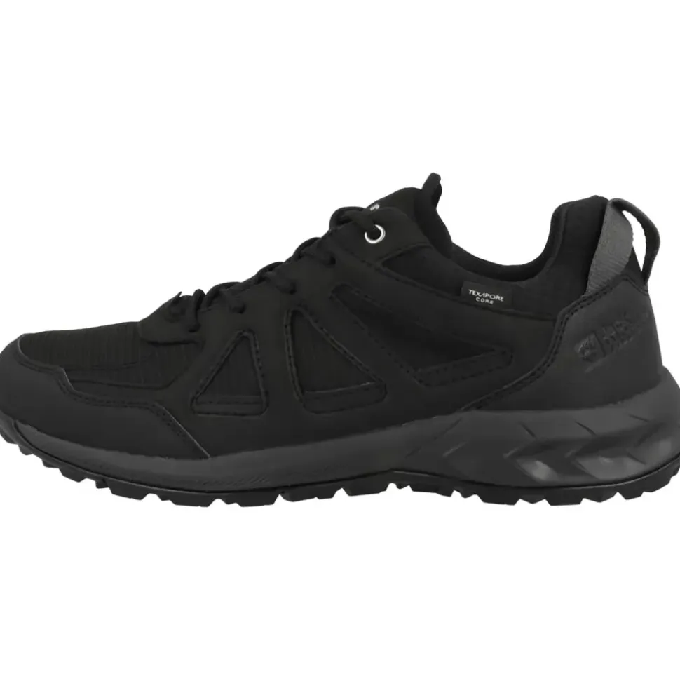 Jack Wolfskin Woodland 2 Texapore Low Herren