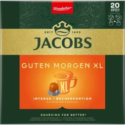 Jacobs Guten Morgen XL Intense