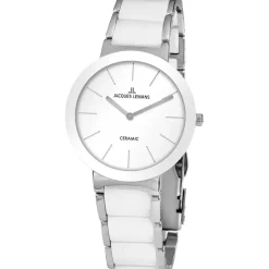 Jacques Lemans Monaco Edelstahl Keramik 34 mm 42-7B