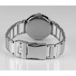 Jacques Lemans Monaco Edelstahl Keramik 34 mm 42-7B
