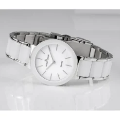 Jacques Lemans Monaco Edelstahl Keramik 34 mm 42-7B