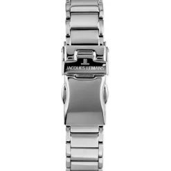 Jacques Lemans Monaco Edelstahl Keramik 34 mm 42-7B
