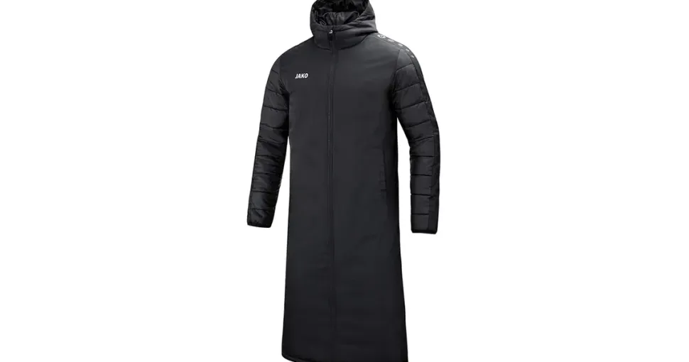 Jako Bankmantel Team schwarz S