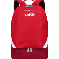 Jako Iconic Rucksack 103 rot/weinrot