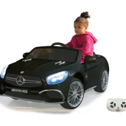 Jamara Ride-on Mercedes SL65