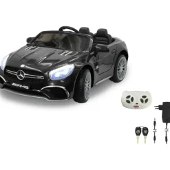 Jamara Ride-on Mercedes SL65