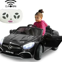 Jamara Ride-on Mercedes SL65