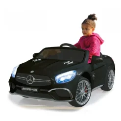 Jamara Ride-on Mercedes SL65