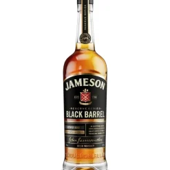Jameson Black Barrel Irish 40% vol 0,7 l Geschenkbox