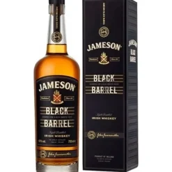 Jameson Black Barrel Irish 40% vol 0,7 l Geschenkbox