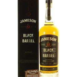 Jameson Black Barrel Irish 40% vol 0,7 l Geschenkbox