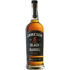 Jameson Black Barrel Irish 40% vol 0,7 l Geschenkbox