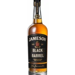 Jameson Black Barrel Irish 40% vol 0,7 l Geschenkbox