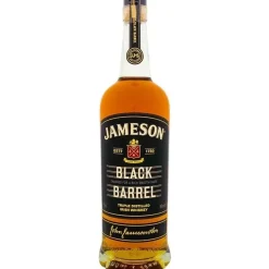Jameson Black Barrel Irish 40% vol 0,7 l Geschenkbox