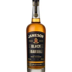 Jameson Black Barrel Irish 40% vol 0,7 l Geschenkbox