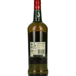 Jameson Triple Distilled Blended Irish 40% vol 1 l