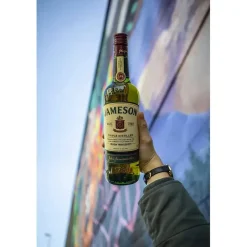 Jameson 12 Years Old Irish Whisky 40% vol 0,7 l
