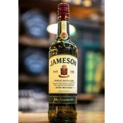 Jameson 12 Years Old Irish Whisky 40% vol 0,7 l