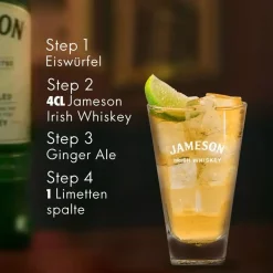 Jameson 12 Years Old Irish Whisky 40% vol 0,7 l
