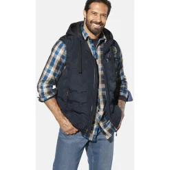 Jan Vanderstorm ERKULF Blau XL