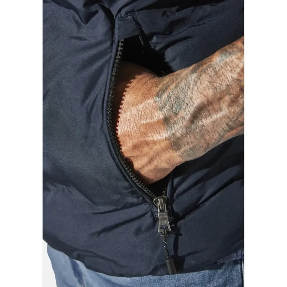 Jan Vanderstorm ERKULF Blau XL