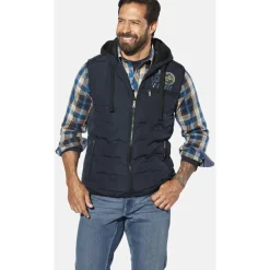 Jan Vanderstorm ERKULF Blau XL