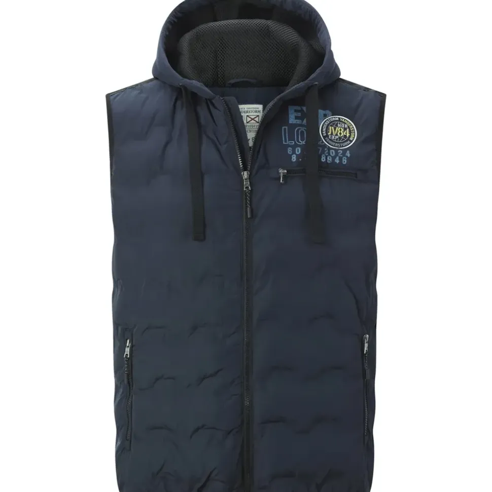Jan Vanderstorm ERKULF Blau XL