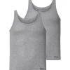 Jan Vanderstorm 2er Pack Unterhemd SOINI - 10