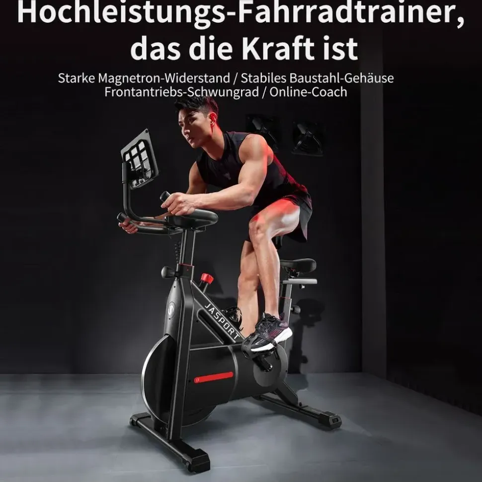 JASPORT C3 schwarz