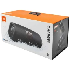 JBL Charge 5 schwarz