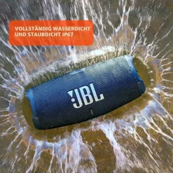 JBL Charge 5 schwarz