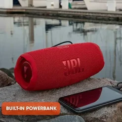 JBL Charge 5 schwarz