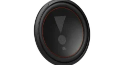 JBL Club 122, 30cm (12) Subwoofer Auto-Subwoofer (400 W, max.: W 30 cm) schwarz