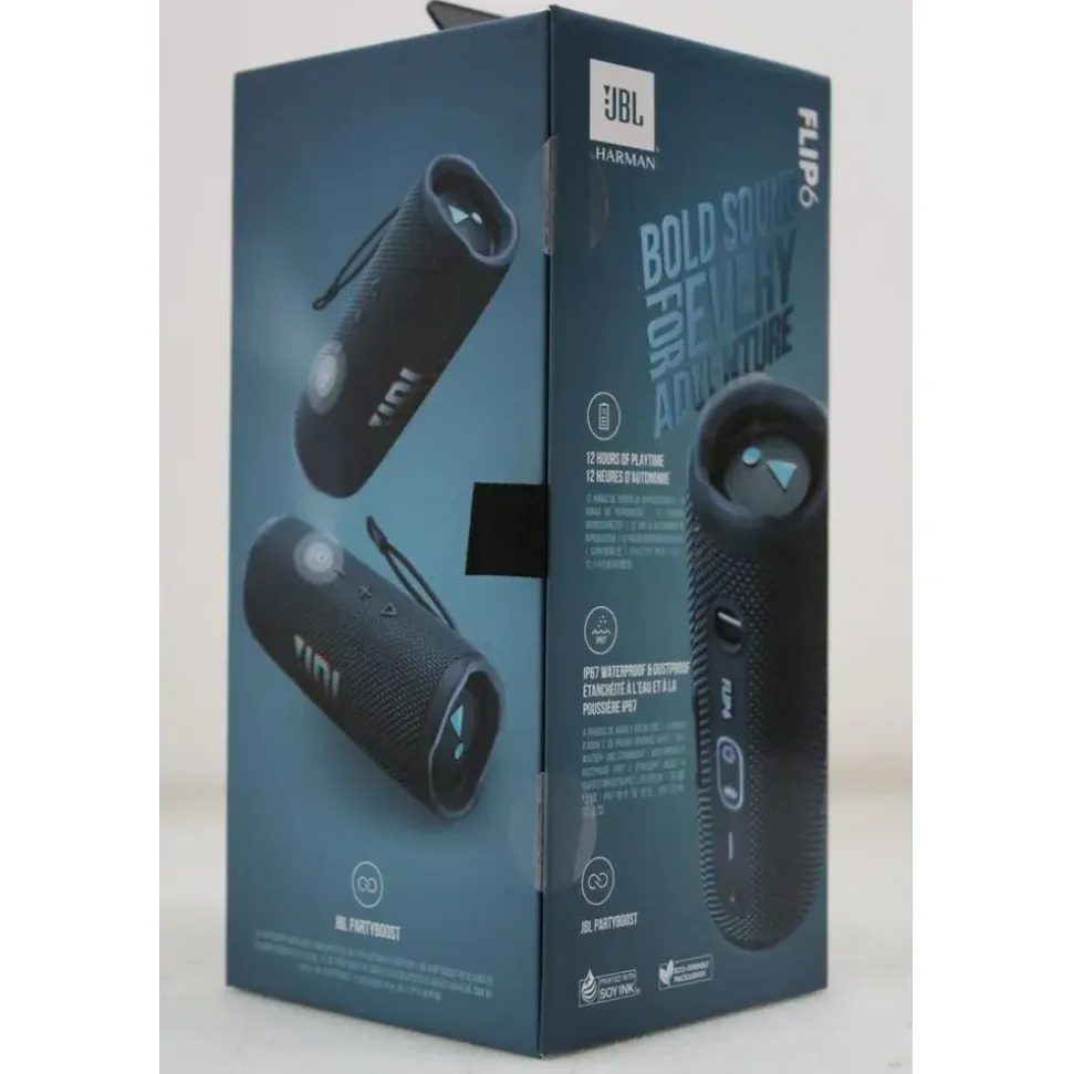 JBL Flip 6