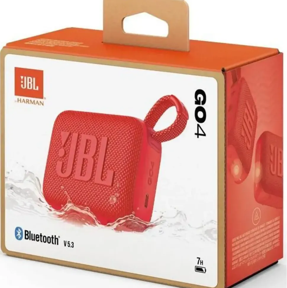 JBL Go 4