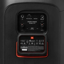 JBL PartyBox Club 120 Schwarz