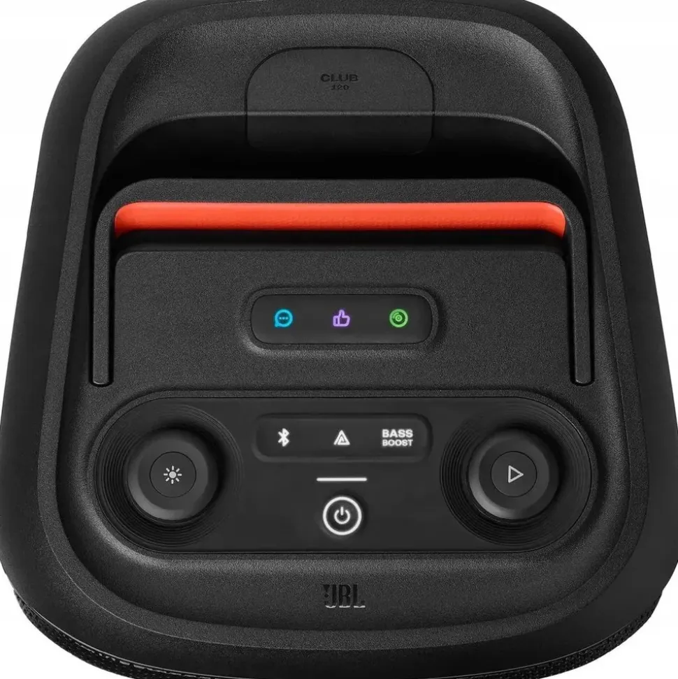 JBL PartyBox Club 120 Schwarz