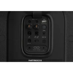 JBL Partybox 310 schwarz