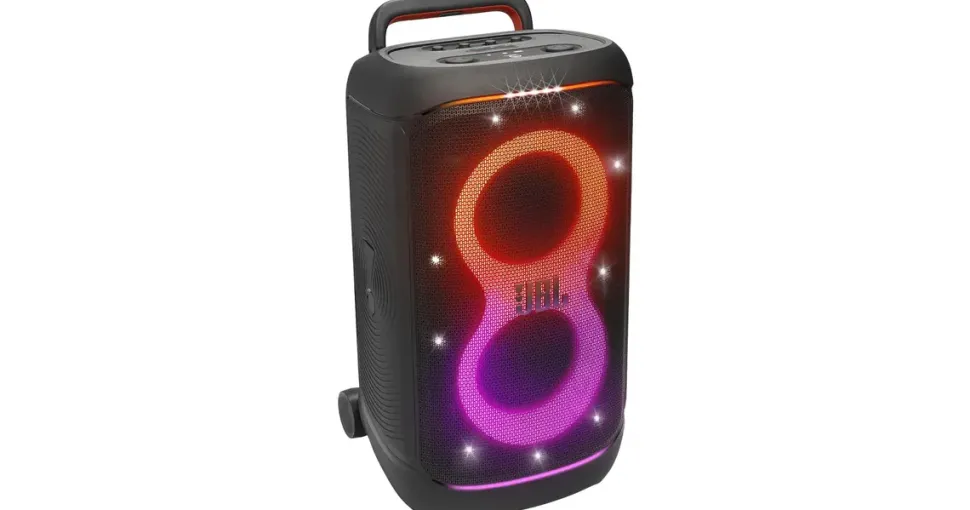 JBL PartyBox 520 schwarz