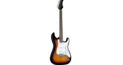 J & D ST II Sunburst - E-Gitarre