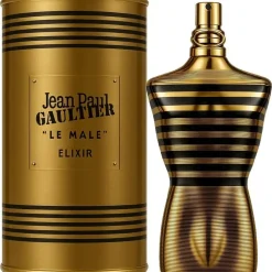 Jean Paul Gaultier Le Male Elixir Parfum