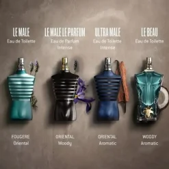 Jean Paul Gaultier Le Male Le Parfum Eau de Parfum 125 ml