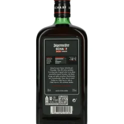 Jägermeister Scharf Spiced Ginger 0,7 l