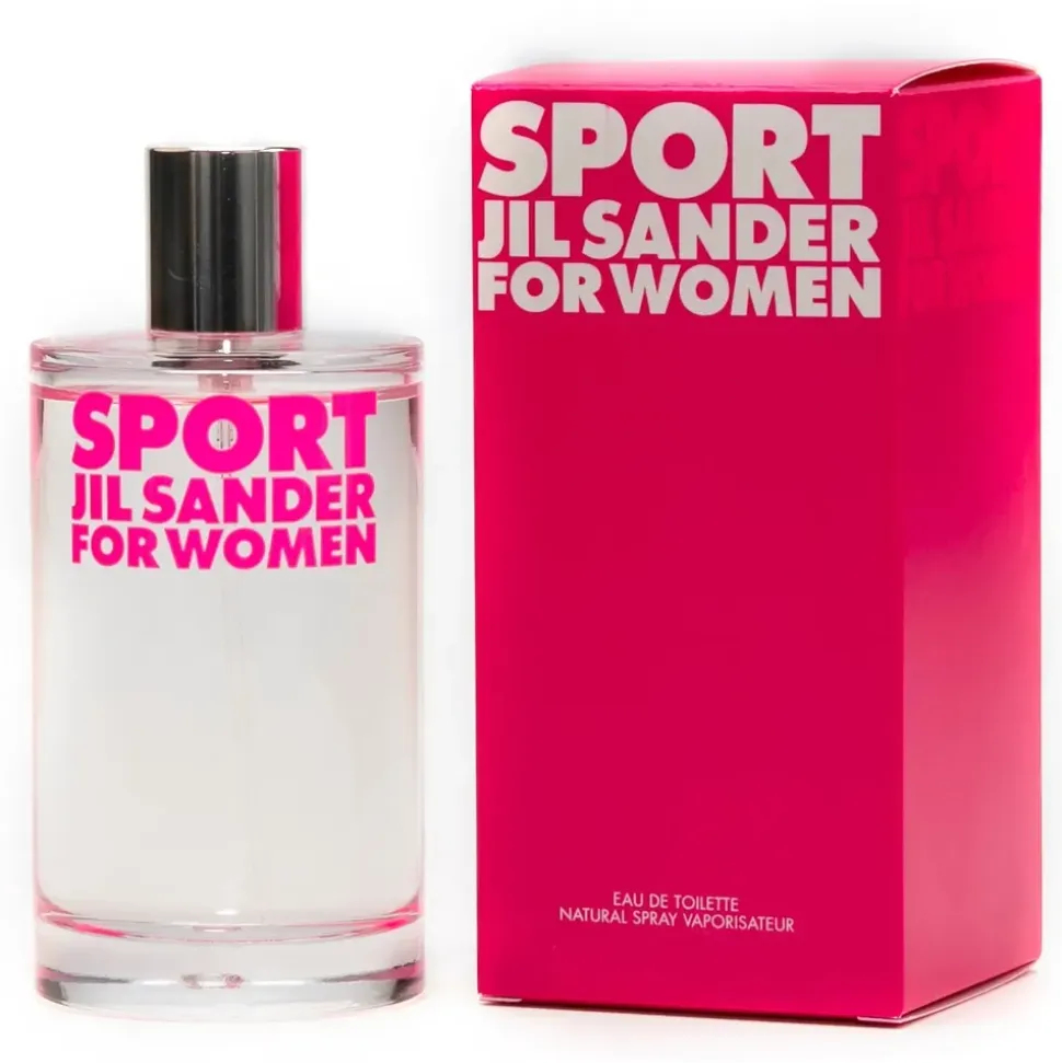 Jil Sander Sport Eau de Toilette